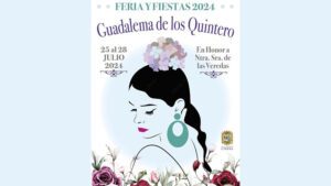 Comienza la feria y las fiestas de Guadalema de los Quintero con un amplio programa de actividades