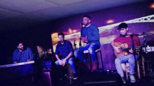 El concierto tendrá lugar este jueves, 1 de agosto, a las 22:00 horas.