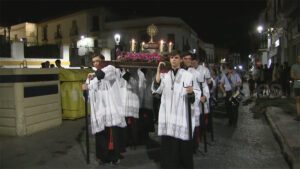 Gran participación en la jornada de miércoles con las actividades de las fiestas de Santiago y Santa Ana de Utrera