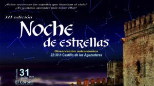 Esta actividad está organizada por el Ayuntamiento de El Coronil desde su Concejalía de Cultura y es totalmente gratuita