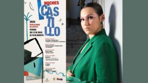 La voz de Beatriz Felício llenará las Noches del Castillo del sonido del fado portugués con su concierto “Noche de fado”