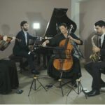 El cuarteto está formado por Manu Brazo, Pepe Fernández, Claudia Gallardo y Ricardo Huete.