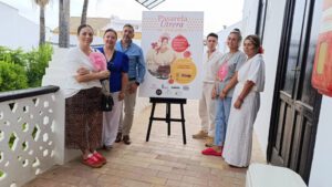 El evento cuenta con la artista Maui de Utrera como madrina