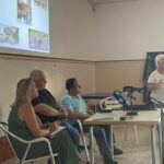 La entidad ciudadana ha querido, a través de un comunicado, matizar algunas cuestiones