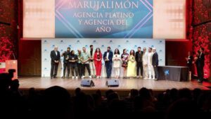 La agencia de publicidad utrerana, además, recibía la distinción “Mejor Agencia del Año” en dicho festival que se ha celebrado en Madrid.