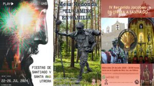 Se presenta el programa de actos culturales de las fiestas de Santiago y Santa Ana de Utrera