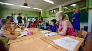 Desde la Consejería de Desarrollo Educativo y Formación Profesional se destaca “el éxito de esta iniciativa pública y gratuita que contribuye al éxito escolar y a la conciliación familiar”