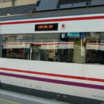 Nuevo colapso ferroviario en Utrera: trenes suspendidos entre Sevilla y Cádiz por una avería eléctrica