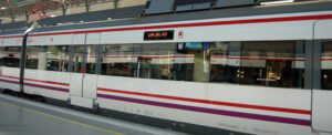 Nuevo colapso ferroviario en Utrera: trenes suspendidos entre Sevilla y Cádiz por una avería eléctrica