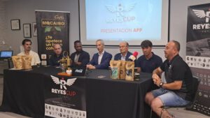 Se presenta la tercera edición del torneo de fútbol Reyes Cup en homenaje a José Antonio Reyes