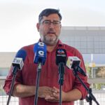 José María Villalobos, reelegido secretario general del PSOE con el 90% del apoyo de la militancia