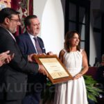 Silvia Calzón es en la actualidad directora de la Agencia Estatal Comisión Española para la Lucha Antidopaje en el Deporte CELAD