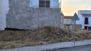 El Ayuntamiento pide la colaboración ciudadana para mantener el municipio limpio