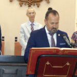 Méndez ha formado parte de la Corporación Municipal en dos mandatos anteriores, de 2015 a2019 y de 2019 a 2023.