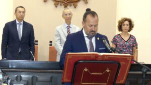 Méndez ha formado parte de la Corporación Municipal en dos mandatos anteriores, de 2015 a2019 y de 2019 a 2023.