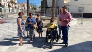 Para los socialistas, “Francisco Jiménez sigue sumido en la desidia y la indolencia, preparando sus vacaciones y ajeno a los problemas de Utrera”