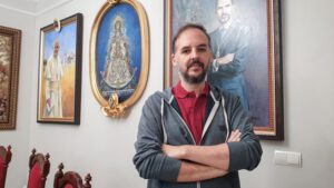 El acto de presentación del cartel tendrá lugar el 18 de octubre en la Parroquia de Santiago El Mayor.