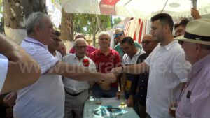 Se celebrará en la Caseta Juan Segura del real de la feria de Utrera, el día 7 de septiembre