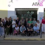 Este, no tiene fecha de comienzo aún, pero se impartirá en la sede de dicha asociación dos días a la semana y en horario de tarde. El plazo de inscripción se abrirá el próximo 1 de septiembre.