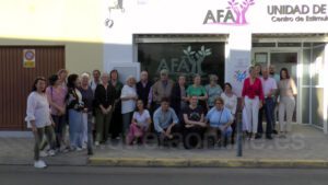 Este, no tiene fecha de comienzo aún, pero se impartirá en la sede de dicha asociación dos días a la semana y en horario de tarde. El plazo de inscripción se abrirá el próximo 1 de septiembre.