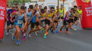 Abiertas las inscripciones para la XXII Carrera Popular El Coronil, que se celebrará el 19 de abril