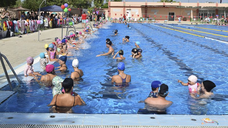 Un total de 800 alumnos inscritos