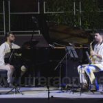 El homenaje a Bambino fue con la interpretación del tema “Procuro Olvidarte” con los arreglos de Claudia Gallardo
