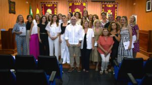 Con las firmas de 20 nuevos contratos son ya un total de 148 los trabajadores municipales los que han culminado dicho proceso.