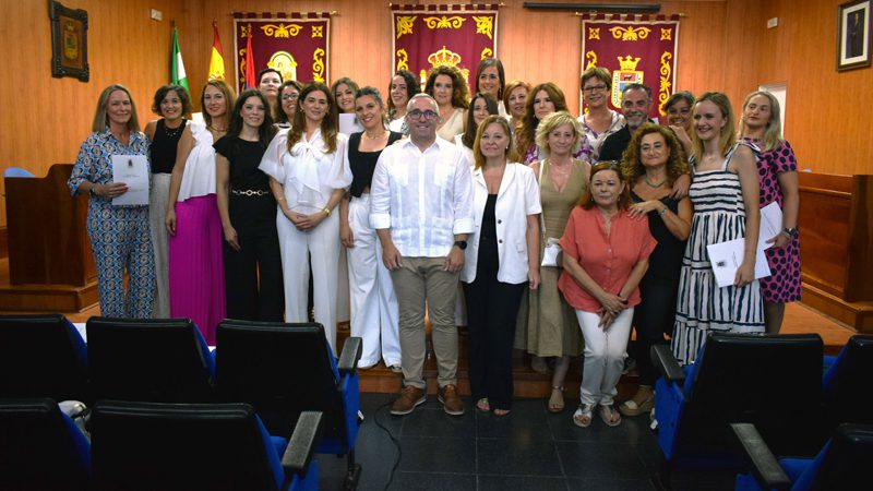 Con las firmas de 20 nuevos contratos son ya un total de 148 los trabajadores municipales los que han culminado dicho proceso.