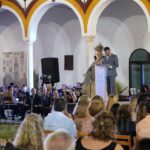 Demarco relató su relación con la feria de Utrera a lo largo de los años confesándose un enamorado de esta