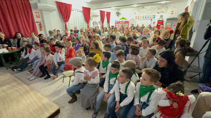 La Peña Flamenca Escolar es el proyecto premiado en la Modalidad B