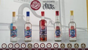 La empresa utrerana presentó sus cuatro principales productos a este nuevo concurso, en esta ocasión internacional, y han logrado dos medallas de oro y dos de plata por ellos