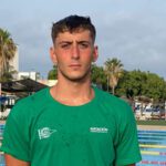 Jorge se ha proclamado tres veces subcampeón de Andalucía absoluto en las pruebas de 100, 200 mariposa y en el relevo de 4×100 libres masculino bajando en todas las pruebas las marcas de inscripción