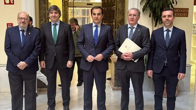 Casi 30.000 sevillanos contaron el año pasado con abogados y procuradores de oficio cuyas retribuciones asume la Consejería de Justicia.