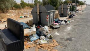 Según los socialistas, esta “ha empeorado, mientras el PP ha subido la tasa de basura un 30 % y sigue cruzado de brazos” 