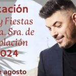 El cantante utrerano nos acercará a la feria de la ciudad el próximo 29 de agosto en un acto que se desarrollará en el Monasterio, junto al Santuario de Consolación, a partir de las 21:00 horas y contará con la actuación de la Asociación Musical Utrerana con la dirección de Carlos Mata