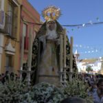 La procesión tendrá una duración de 3 horas aproximadamente