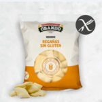 Tras un meticuloso trabajo, investigación y dedicación, ha creado una versión sin gluten de sus regañás, manteniendo su sabor y crujido inigualables