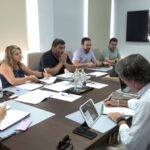En la misma participaron técnicos de la Junta de Andalucía y representantes de las empresas encargadas de los tratamientos tanto en el núcleo urbano como en la zona perimetral del municipio