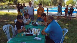 Este se celebra este sábado en la piscina de Consolación con distintas actividades. 