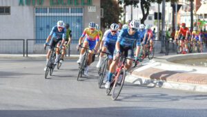 Esta tradicional prueba deportiva discurrirá por circuito urbano entre las avenidas de Cádiz y de Sevilla de la localidad.