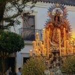 La Virgen de las Nieves saldrá a las 21 horas en procesión