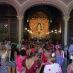Este se convertirá en el quinto encuentro de mujeres ataviadas con el traje de flamenca que este grupo organiza