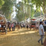 Esta es una medida para eliminar o reducir la contaminación acústica en el recinto ferial