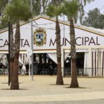 Pero antes, el baile volverá, un día más, a tener su espacio en la Caseta Municipal que llegará de la mano de la Academia Merche y Yohana