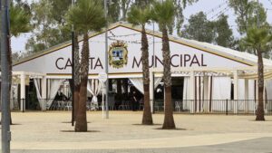 Pero antes, el baile volverá, un día más, a tener su espacio en la Caseta Municipal que llegará de la mano de la Academia Merche y Yohana