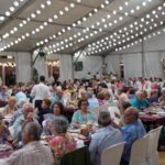Esta misma noche se inauguran las actuaciones musicales en la Caseta Municipal