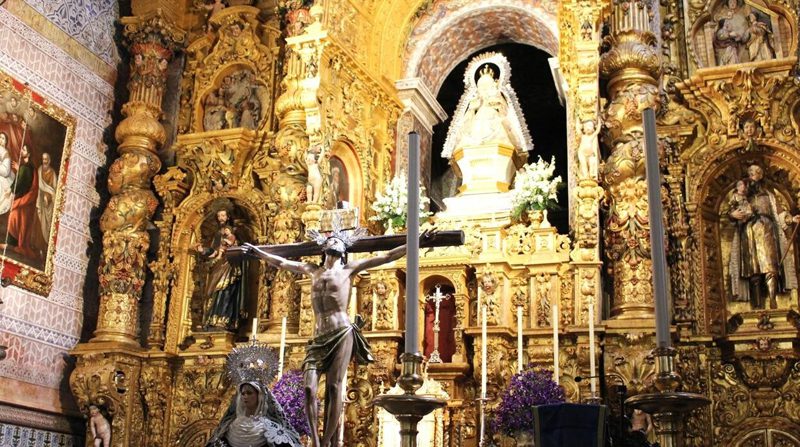 Los Muchachos de Consolación adelantan su salida y se recogerá en la Basílica de Los Salesianos a las 22 horas