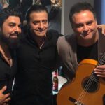 Manuel de Angustias, Fran Cortés “Chiquetete” y José Ortega “Manzanita” subirán al escenario de la Caseta Municipal