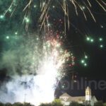 El gran espectáculo de fuegos artificiales estará a cargo de la empresa pirotécnica Mediterráneo